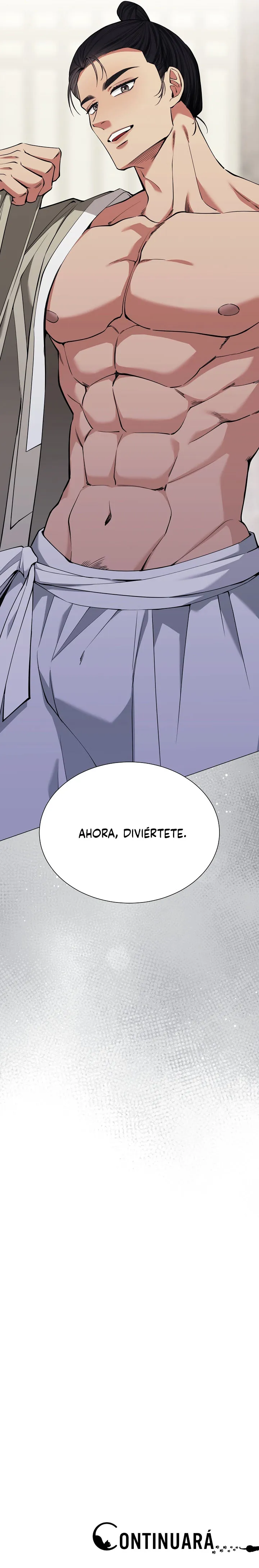 Señorita ¿por qué me mira así? Capítulo 7 - Página 13