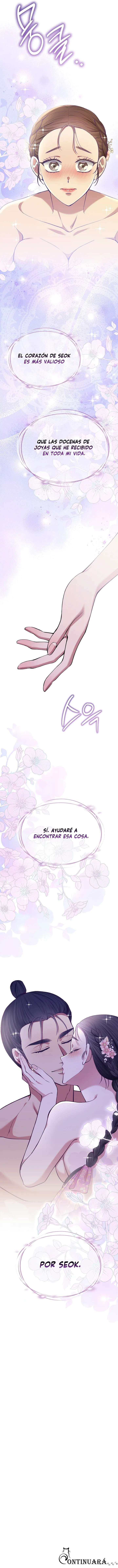 Señorita ¿por qué me mira así? Capítulo 8 - Página 12