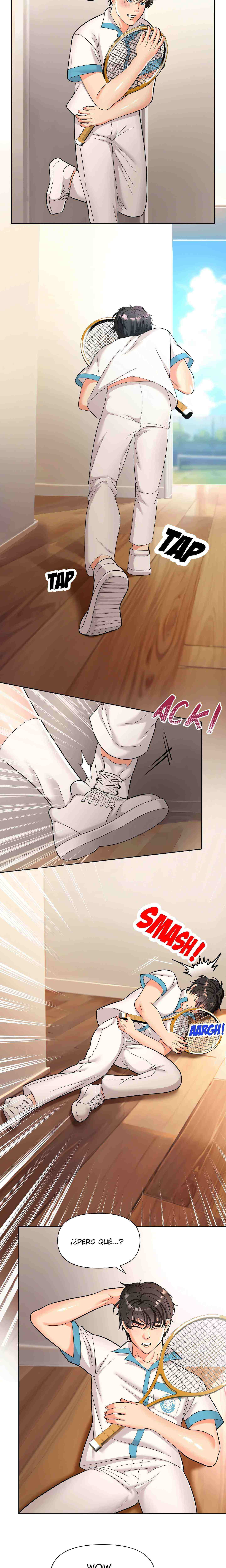 Gran Tenis - sin censura Capítulo 5 - Página 12