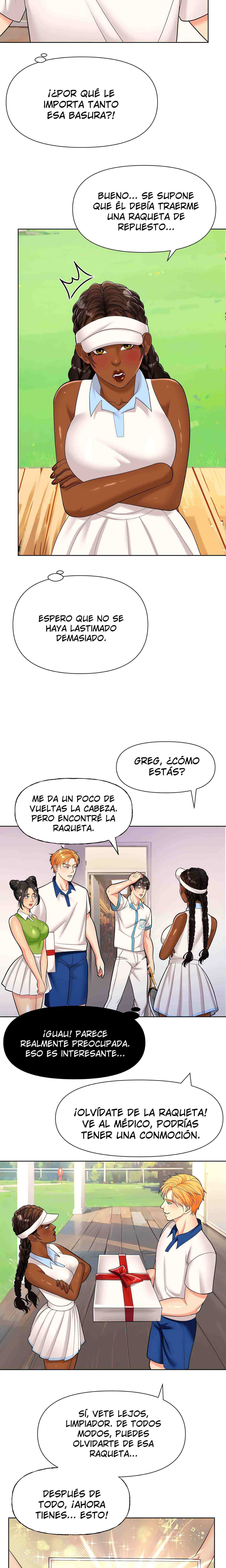 Gran Tenis - sin censura Capítulo 5 - Página 14
