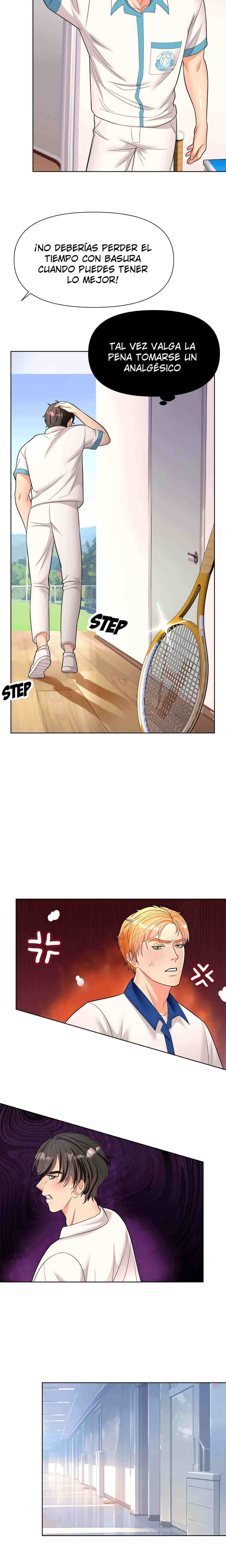 Gran Tenis - sin censura Capítulo 5 - Página 16