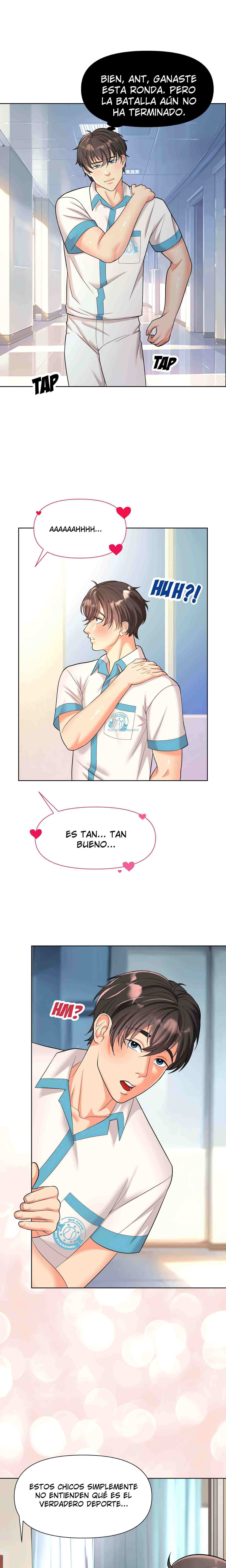 Gran Tenis - sin censura Capítulo 5 - Página 17