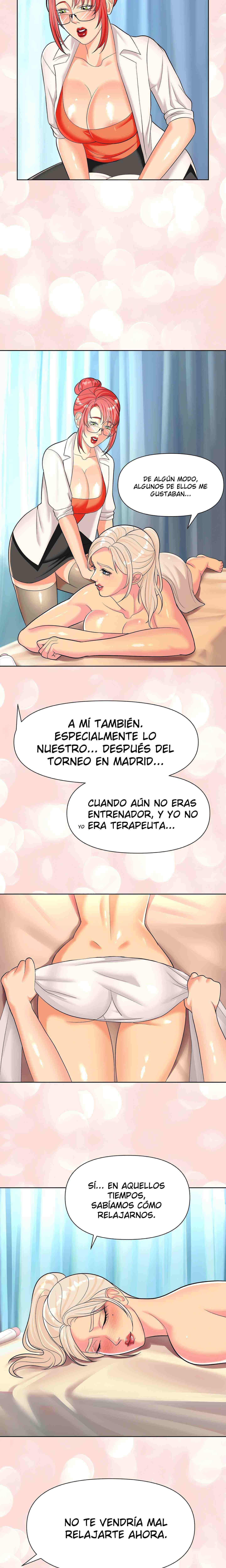 Gran Tenis - sin censura Capítulo 5 - Página 19