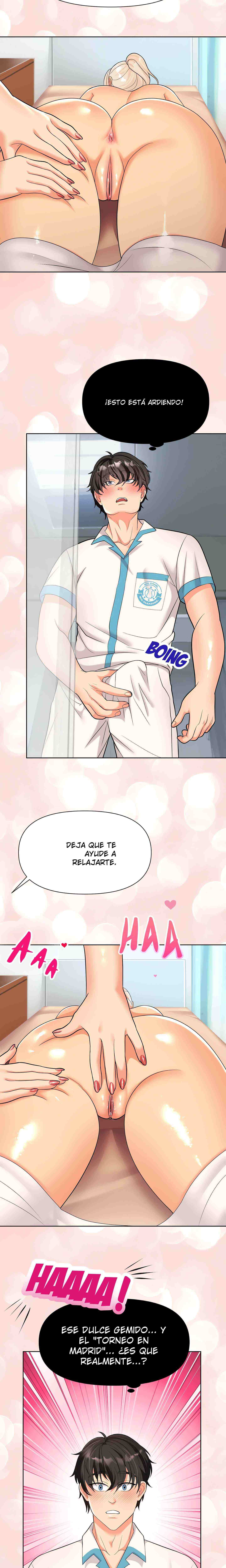 Gran Tenis - sin censura Capítulo 5 - Página 20