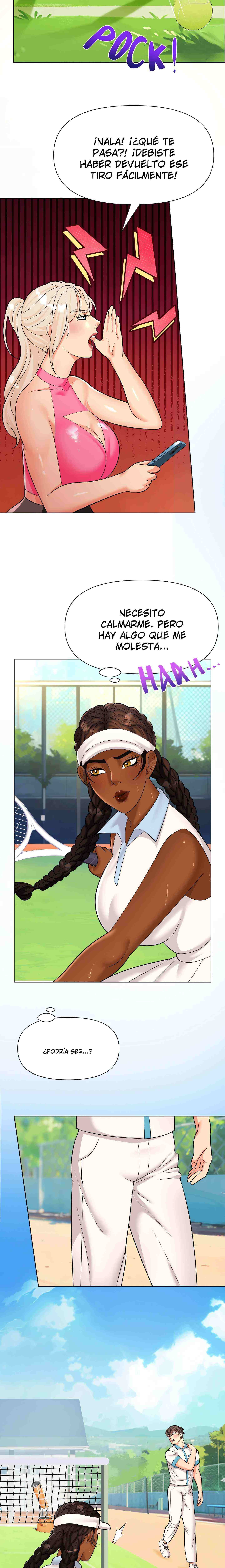 Gran Tenis - sin censura Capítulo 5 - Página 5