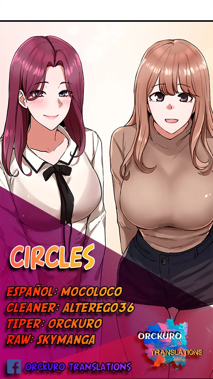 Circles Capítulo 1 - Página 2