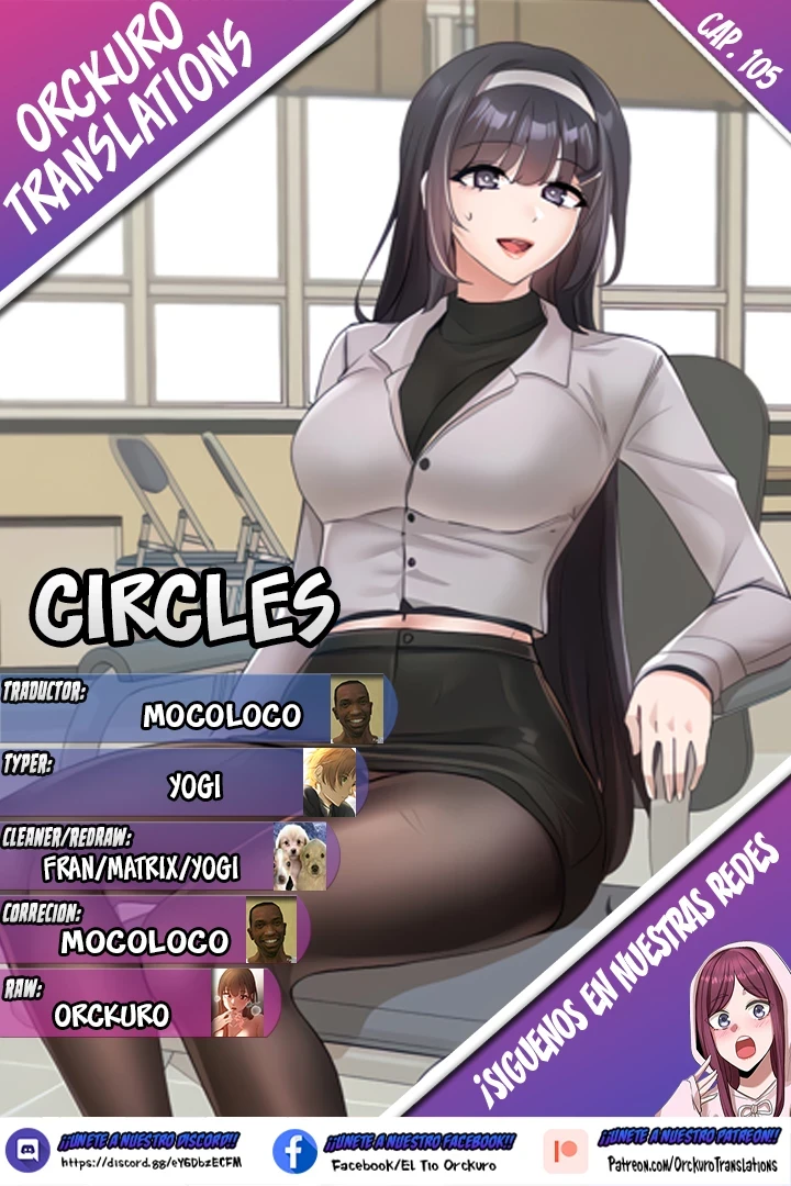 Circles Capítulo 105 - Página 2