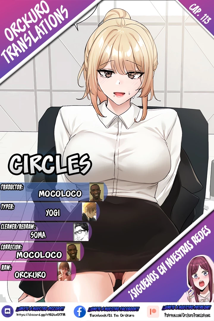 Circles Capítulo 113 - Página 2
