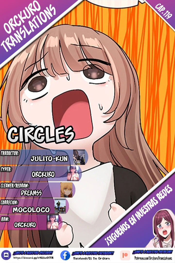 Circles Capítulo 119 - Página 2