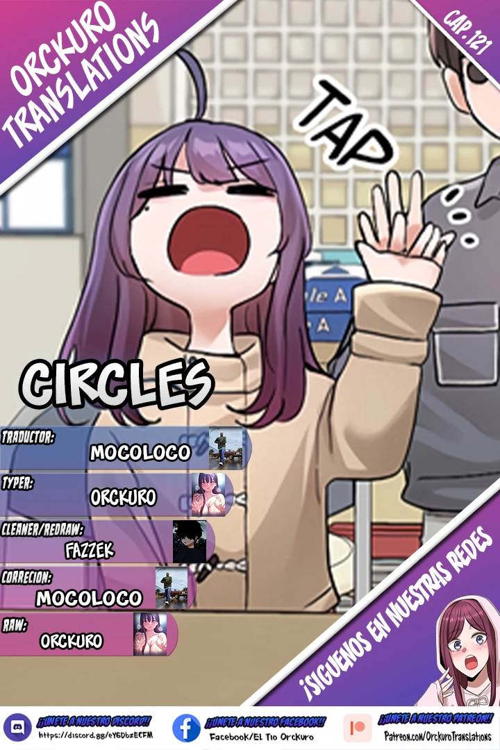 Circles Capítulo 121 - Página 2