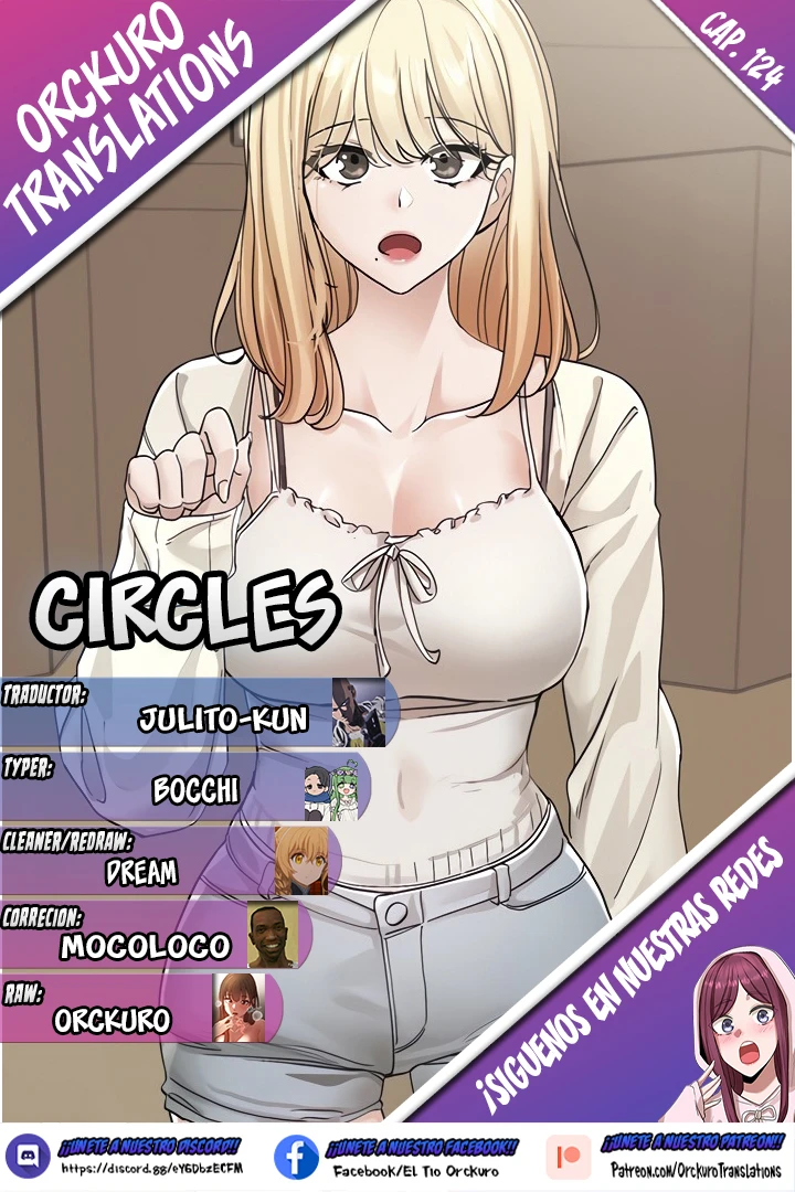 Circles Capítulo 124 - Página 2