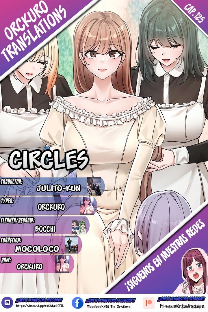 Circles Capítulo 125 - Página 2