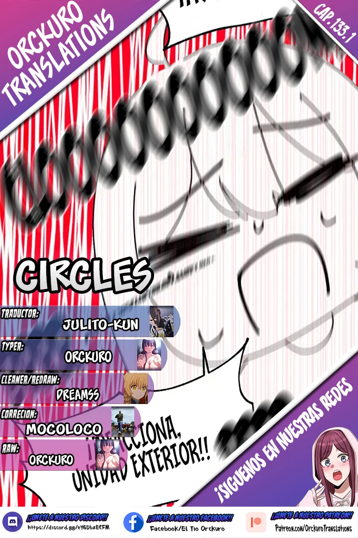 Circles Capítulo 133.5 - Página 2