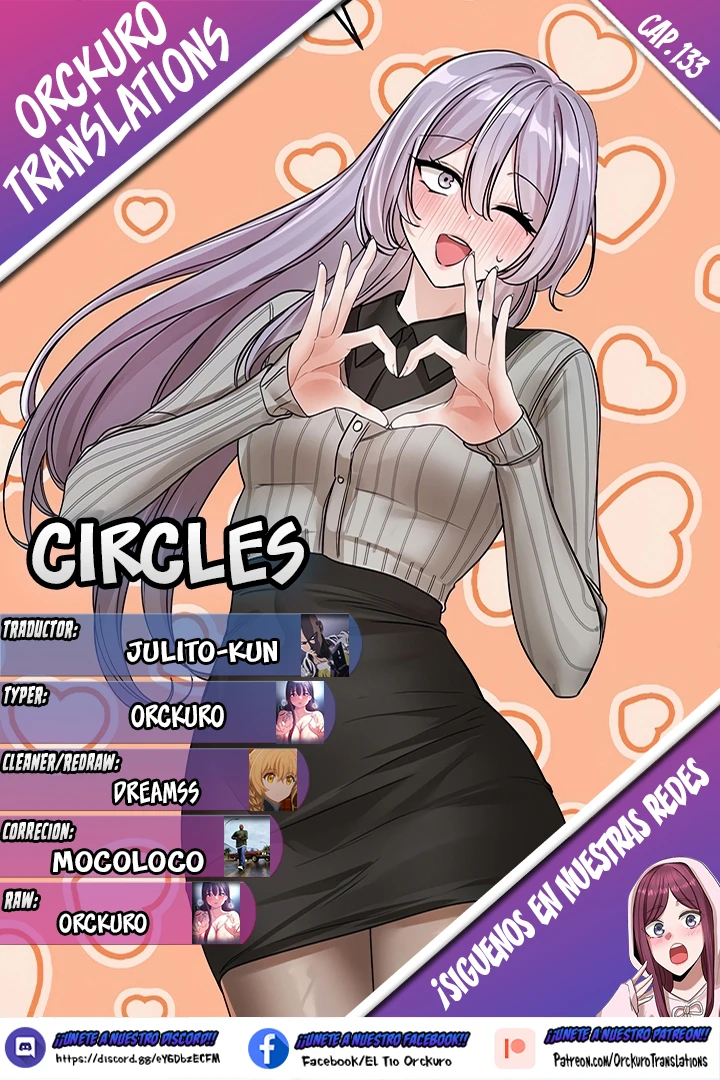 Circles Capítulo 133 - Página 2