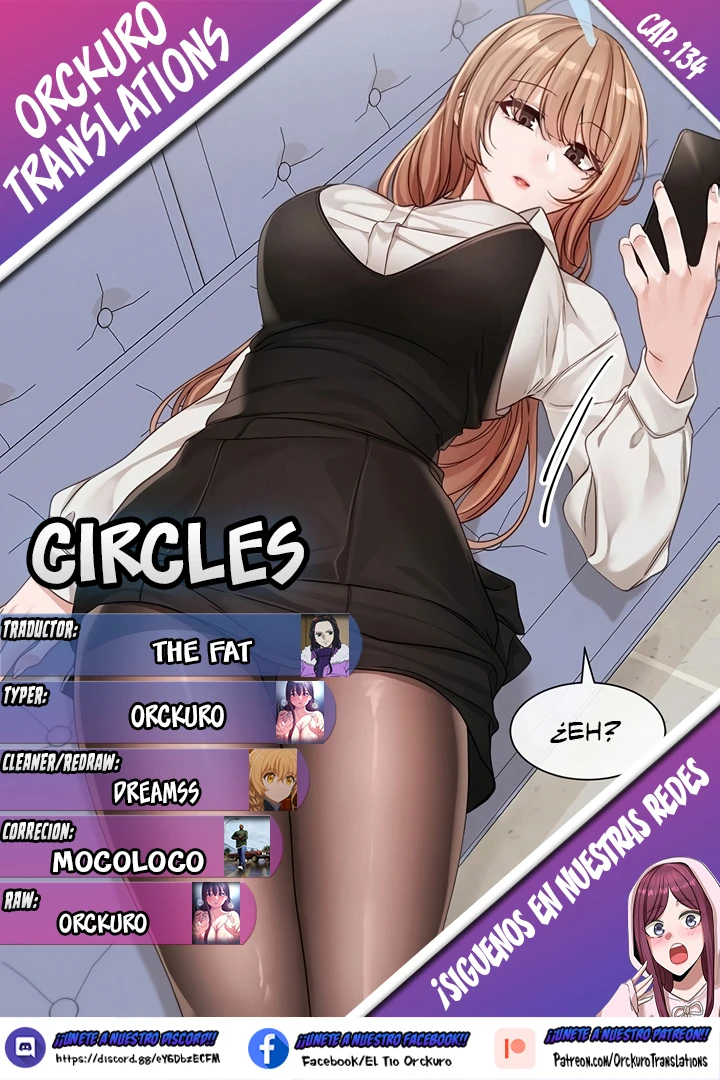 Circles Capítulo 134 - Página 2