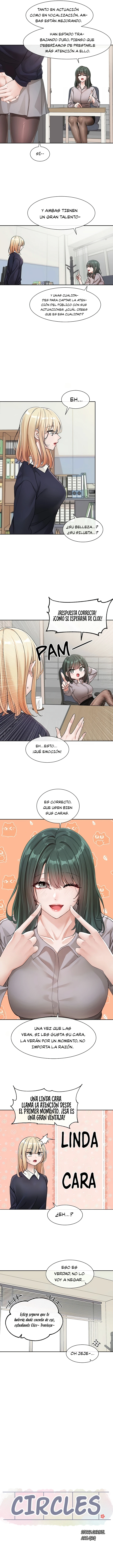 Circles Capítulo 134 - Página 4