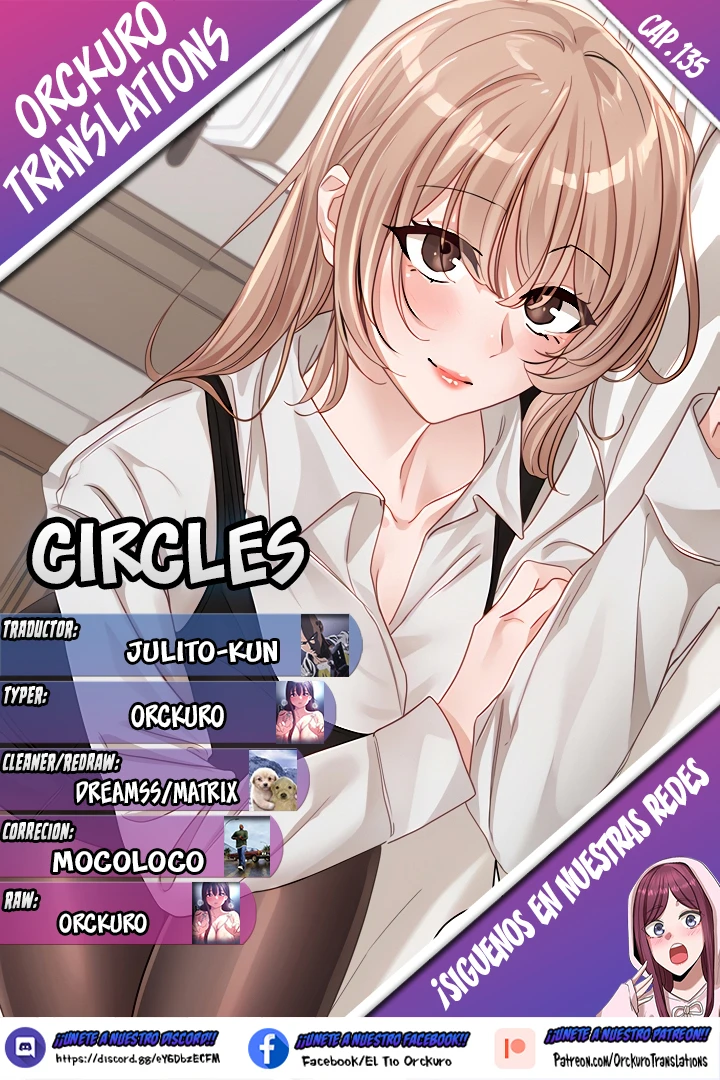 Circles Capítulo 135 - Página 2