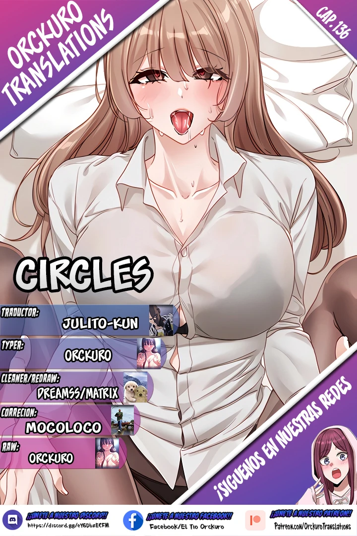 Circles Capítulo 136 - Página 2