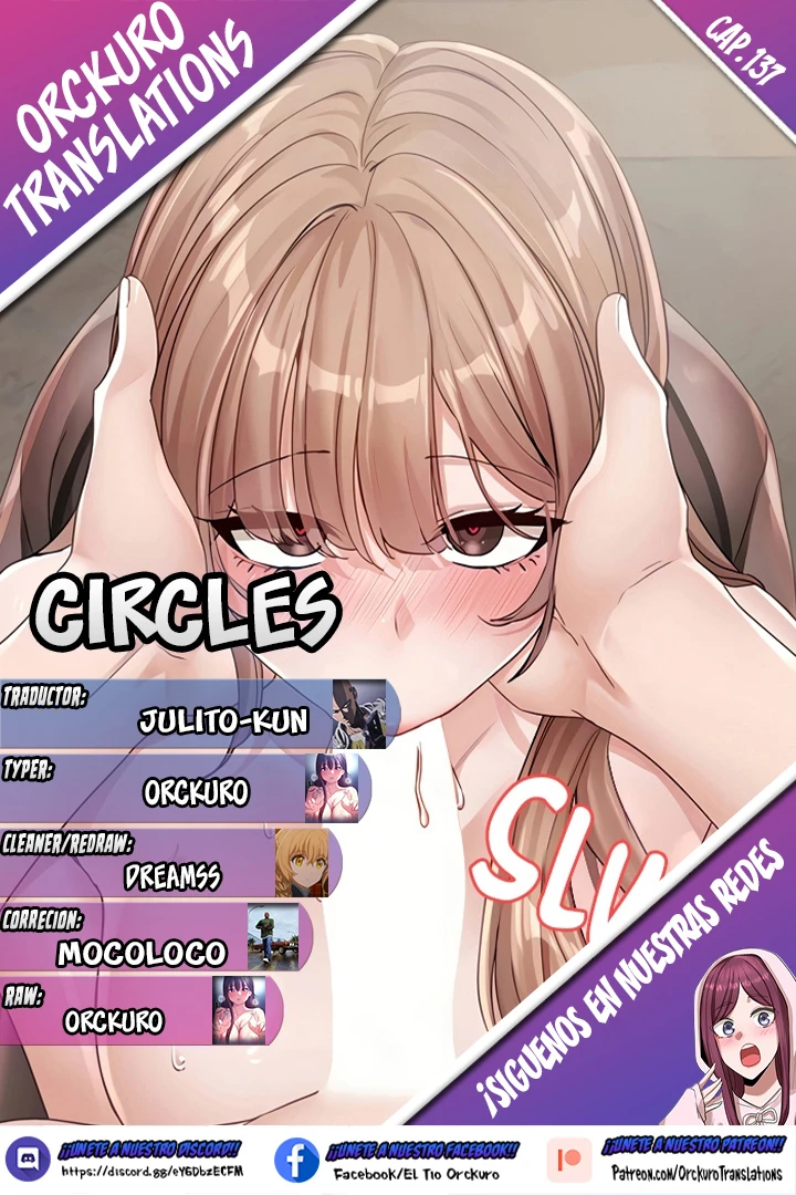 Circles Capítulo 137 - Página 2