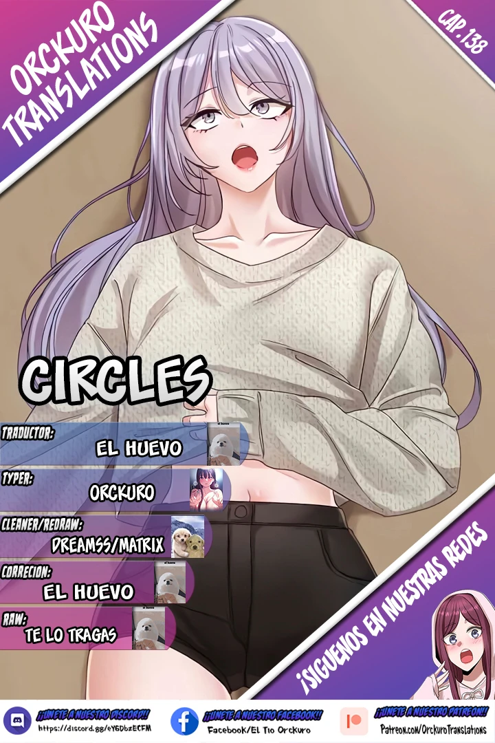 Circles Capítulo 138 - Página 2