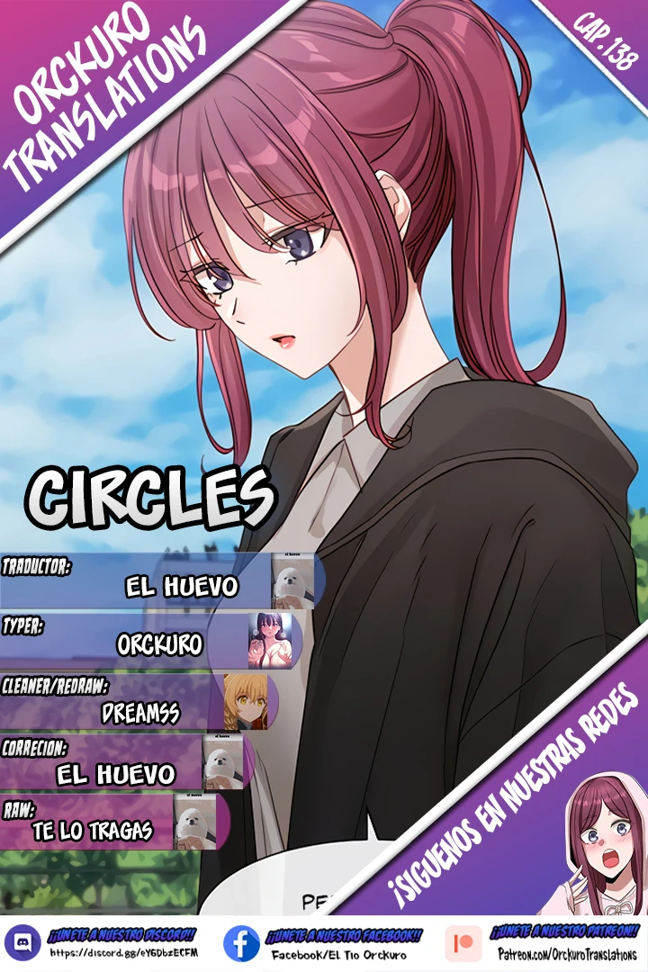 Circles Capítulo 139 - Página 2
