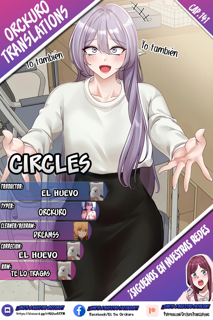 Circles Capítulo 141 - Página 2