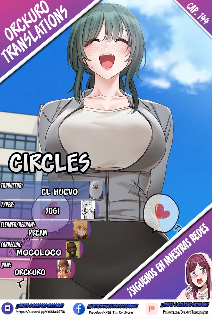 Circles Capítulo 144 - Página 2