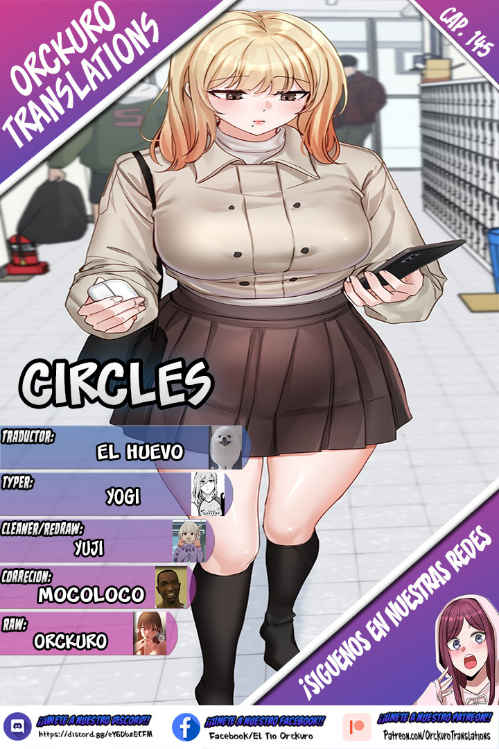 Circles Capítulo 145 - Página 2