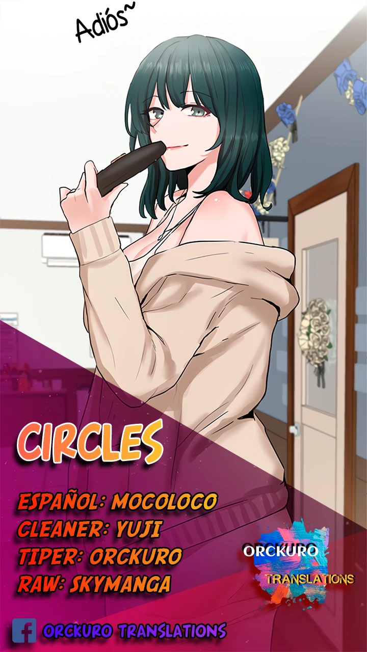 Circles Capítulo 15 - Página 2