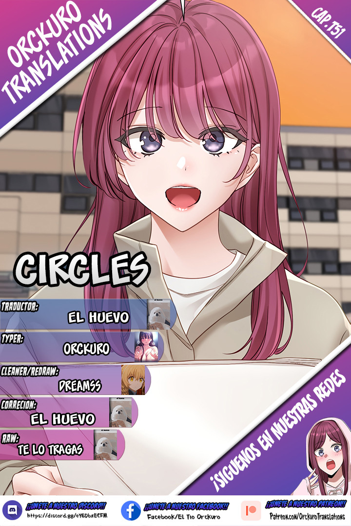 Circles Capítulo 151 - Página 2