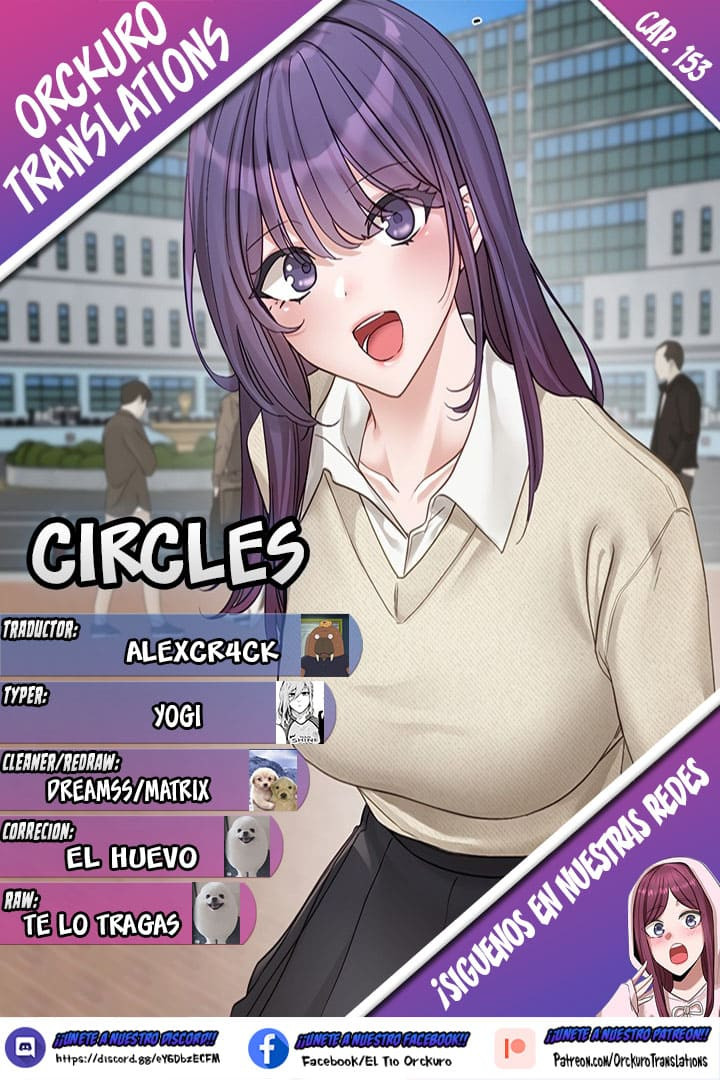Circles Capítulo 153 - Página 2