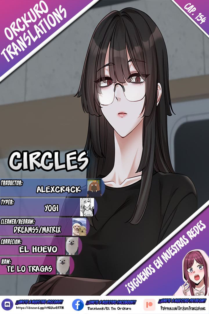 Circles Capítulo 154 - Página 2