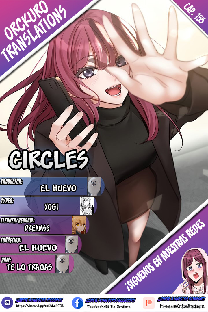 Circles Capítulo 155 - Página 2