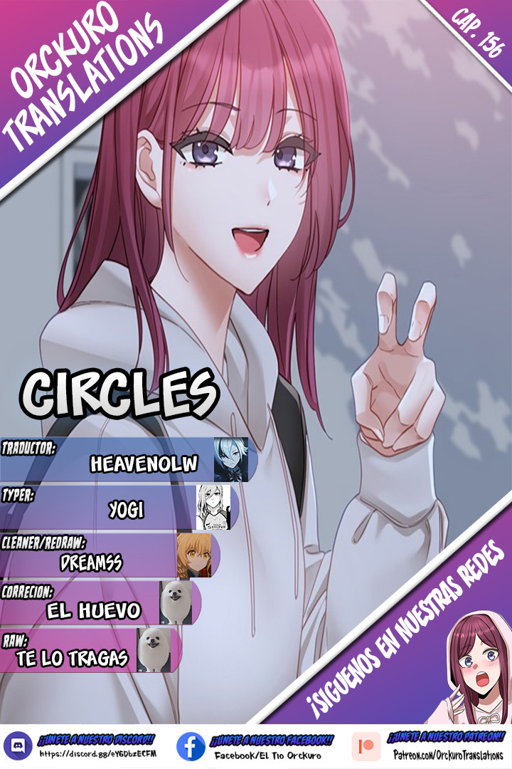 Circles Capítulo 156 - Página 2