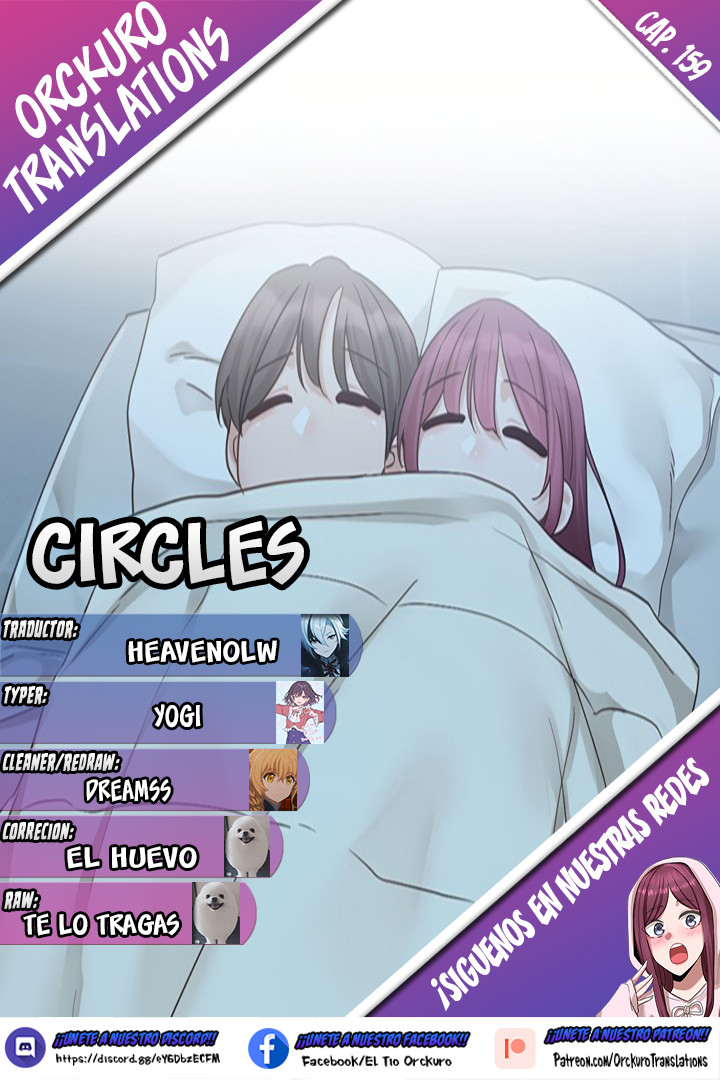 Circles Capítulo 159 - Página 2
