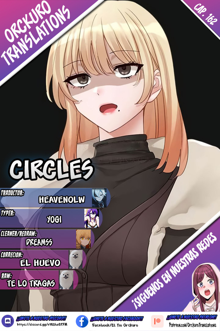 Circles Capítulo 162 - Página 2