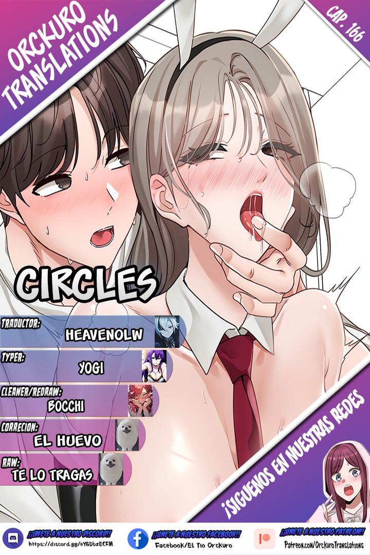 Circles Capítulo 166 - Página 2