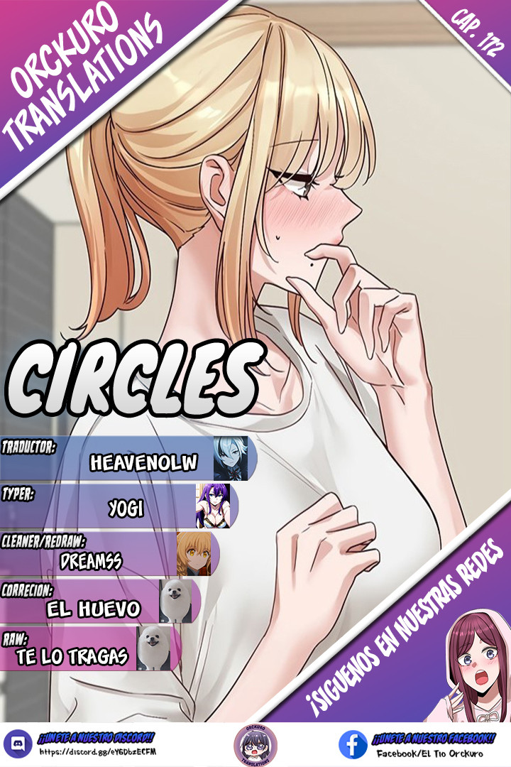 Circles Capítulo 172 - Página 2