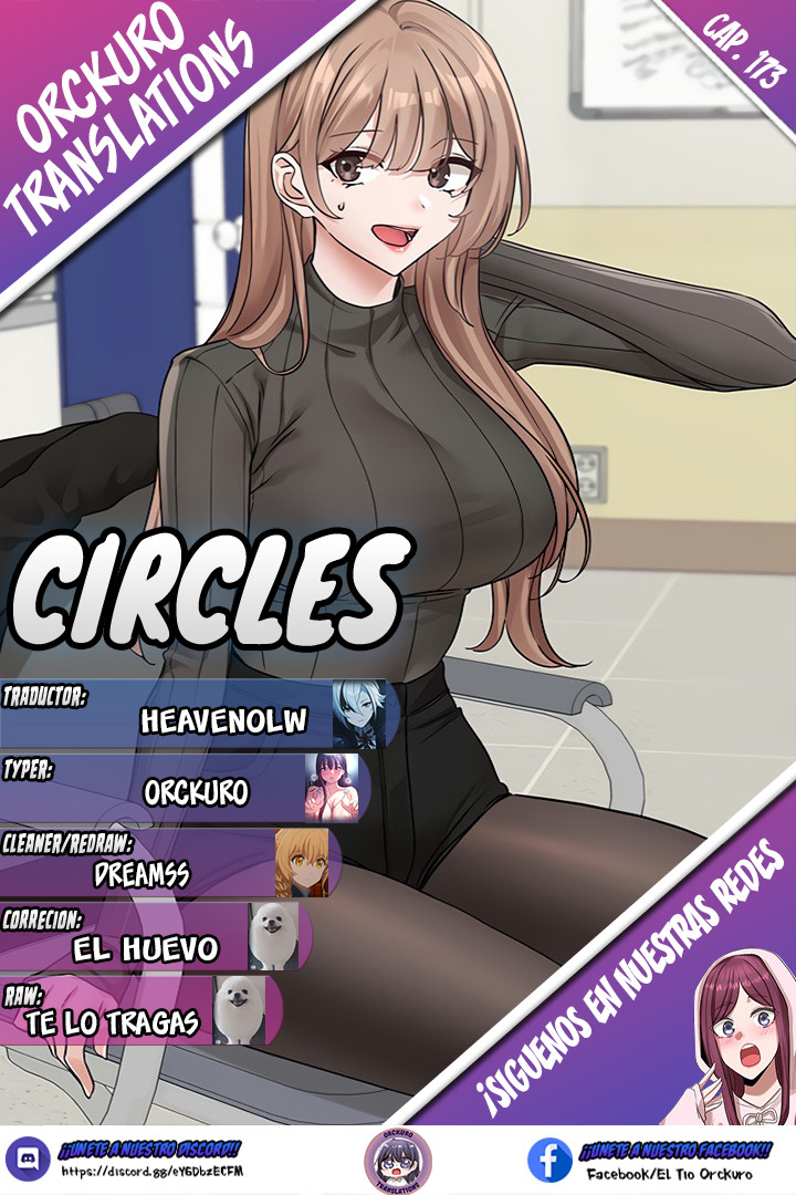 Circles Capítulo 173 - Página 2