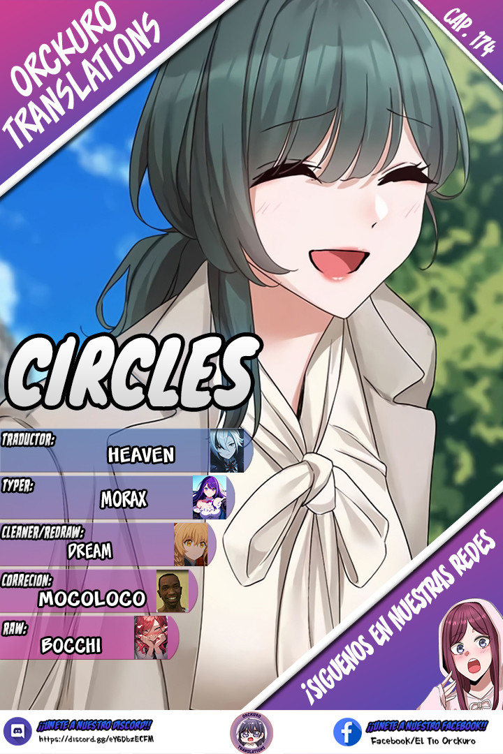 Circles Capítulo 174 - Página 2