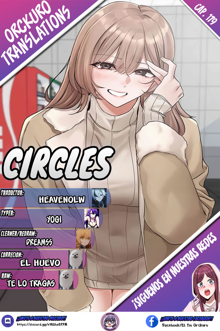 Circles Capítulo 179 - Página 2