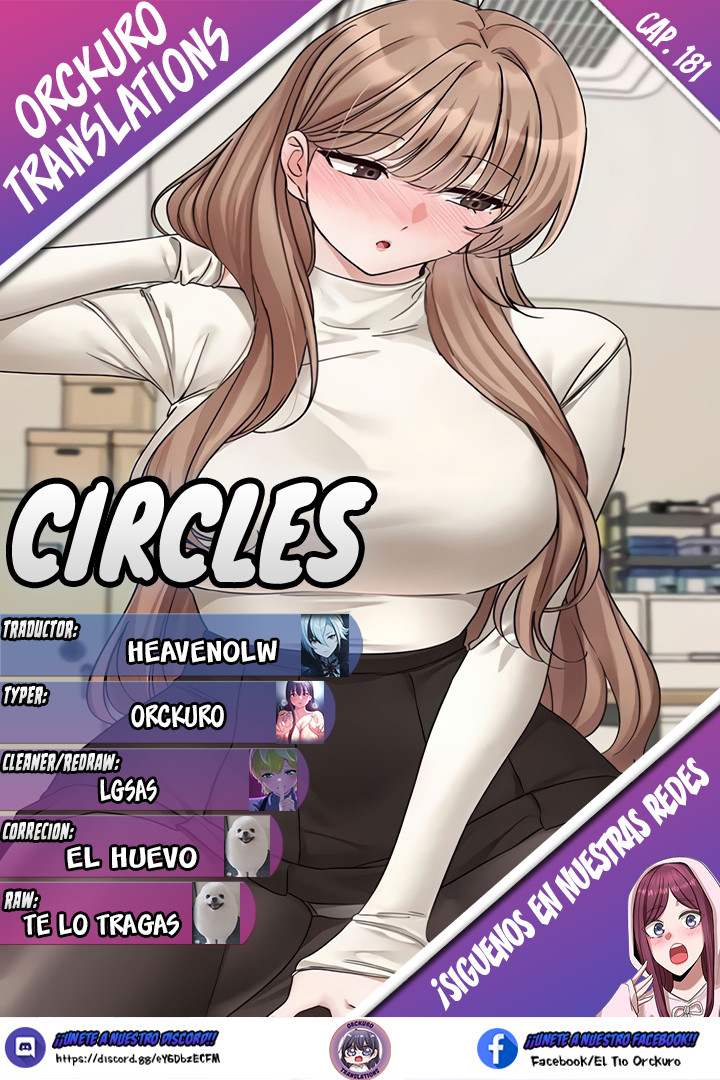 Circles Capítulo 181 - Página 2