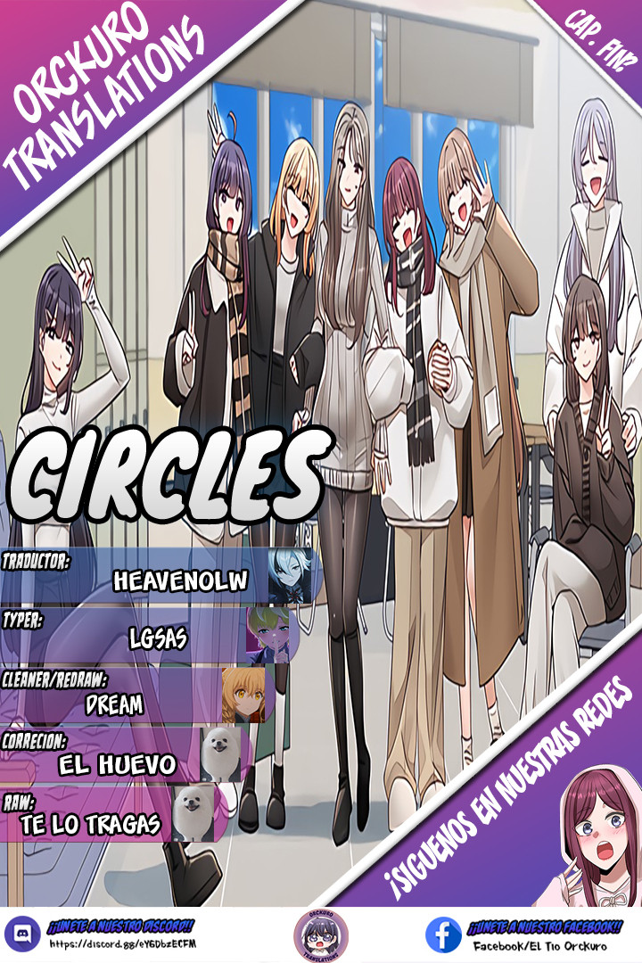 Circles Capítulo 185 - Página 2