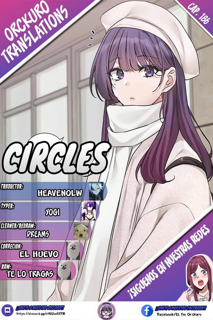 Circles Capítulo 186 - Página 2