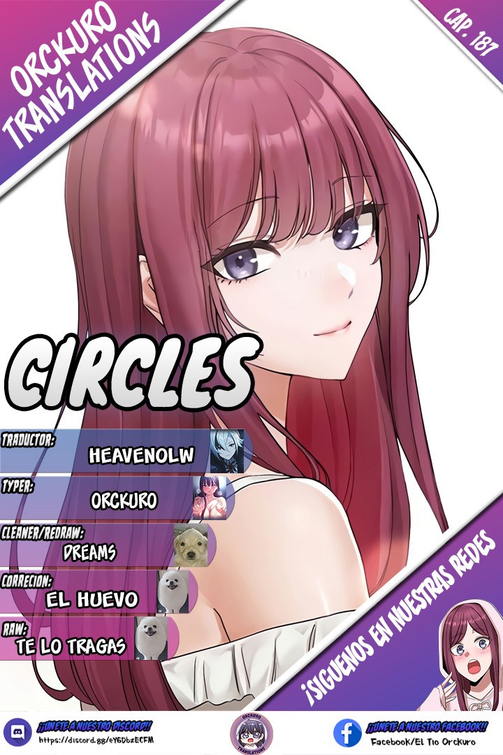 Circles Capítulo 187 - Página 2