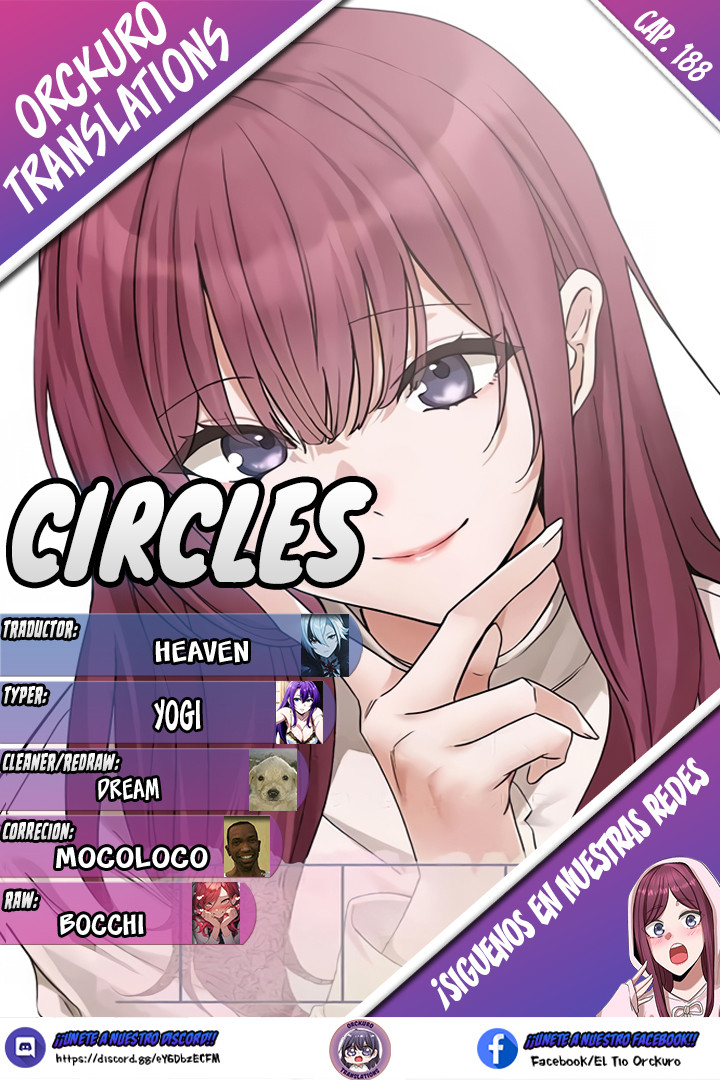 Circles Capítulo 188 - Página 2