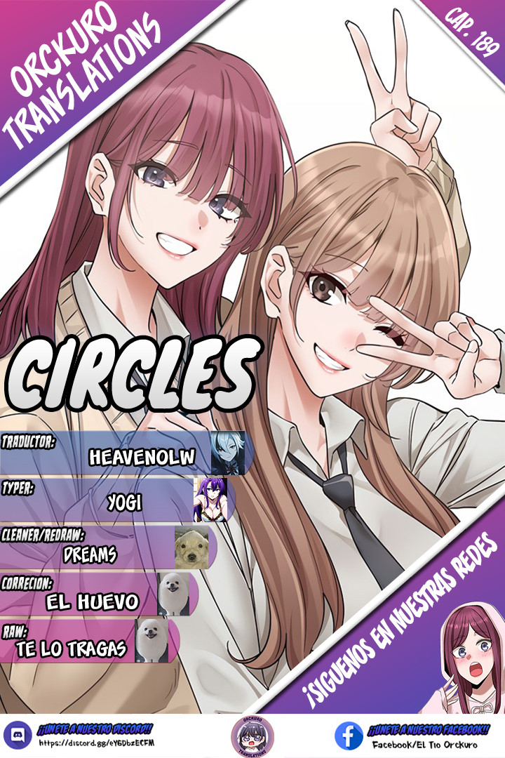 Circles Capítulo 189 - Página 2