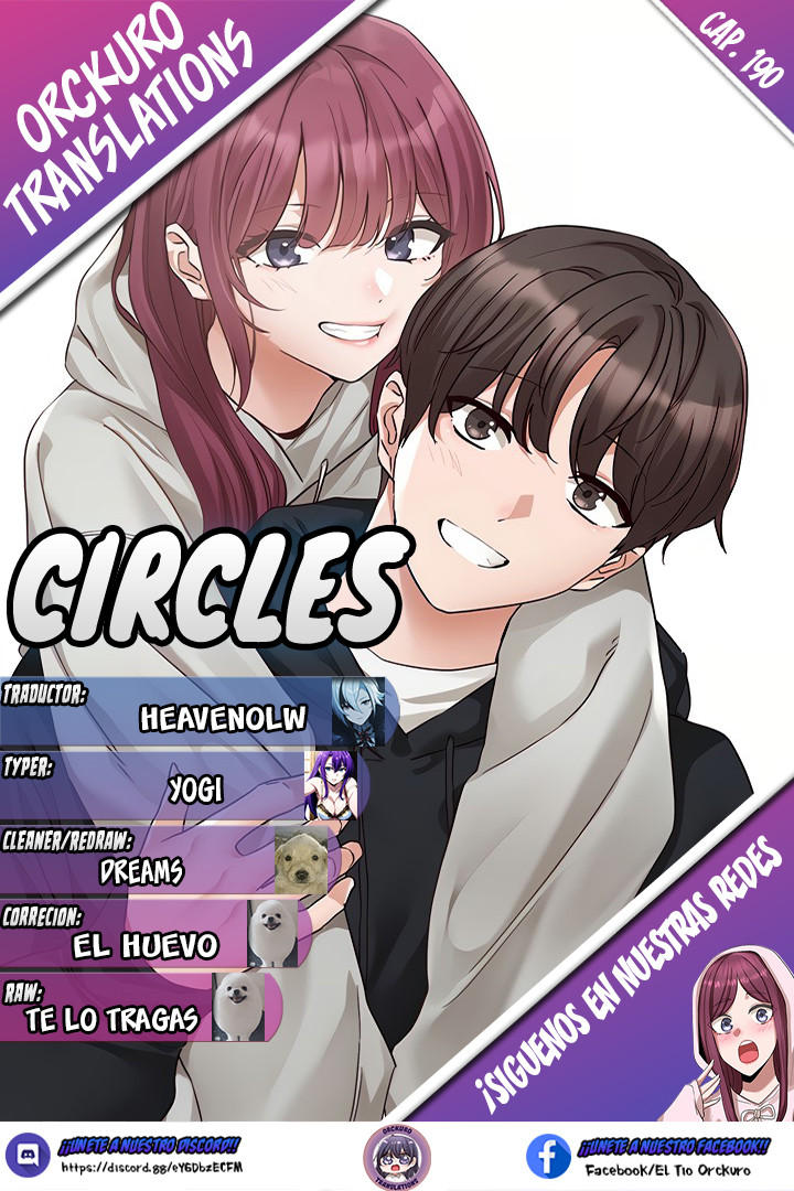 Circles Capítulo 190 - Página 2