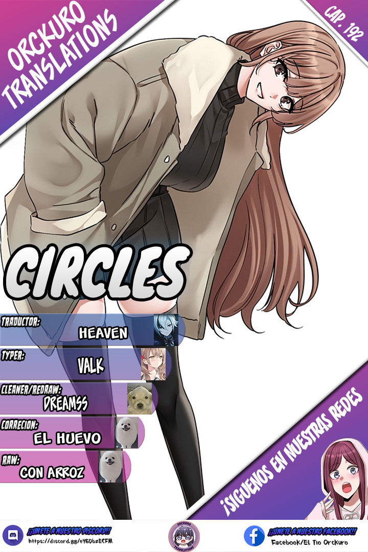 Circles Capítulo 192 - Página 2