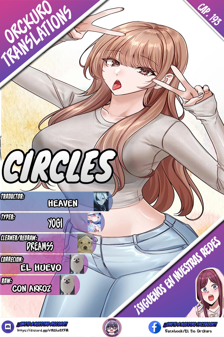 Circles Capítulo 193 - Página 2